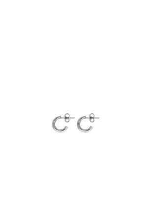 Cercei gri N°3 femeie