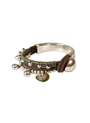 Brățară auriu N°3 bărbat