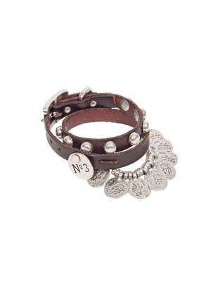 Brățară auriu N°3 bărbat