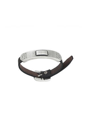 Brățară gri N°3 bărbat