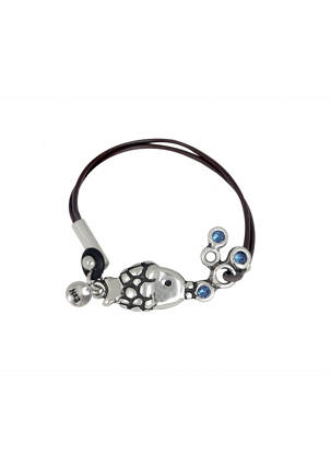 Brățară gri N°3 bărbat