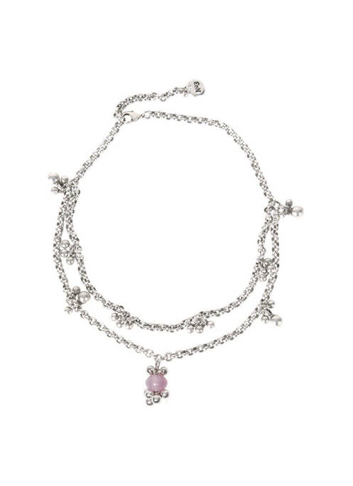 Colier auriu N°3 femeie