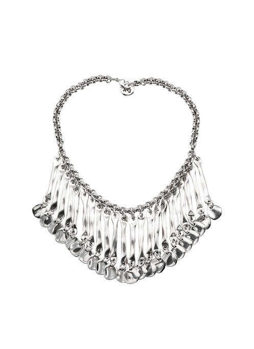 Colier auriu N°3 femeie