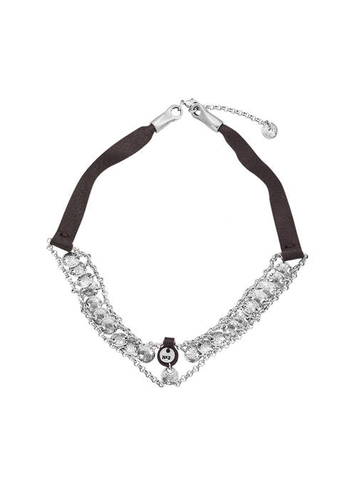 Colier auriu N°3 femeie