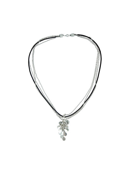 Colier auriu N°3 femeie