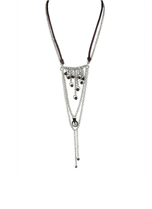 Colier auriu N°3 femeie