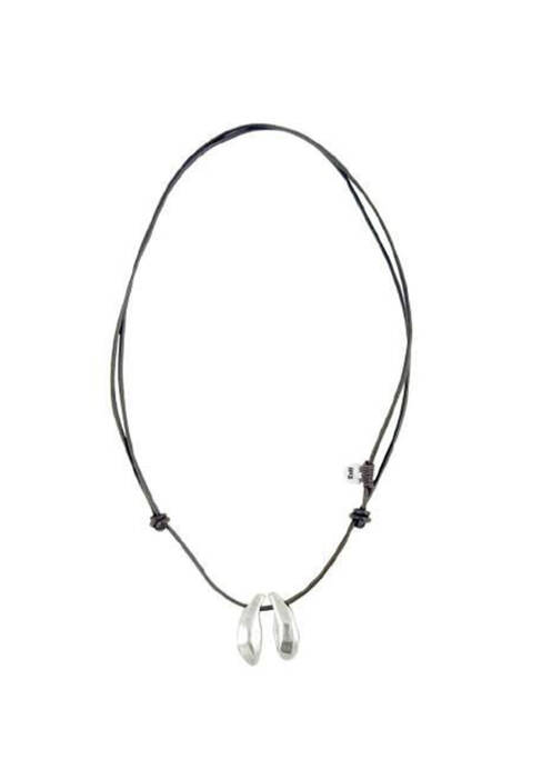 Colier auriu N°3 femeie