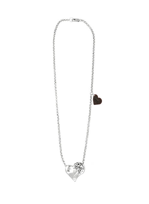 Colier gri N°3 femeie