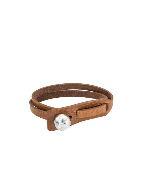 Brățară gri N°3 bărbat