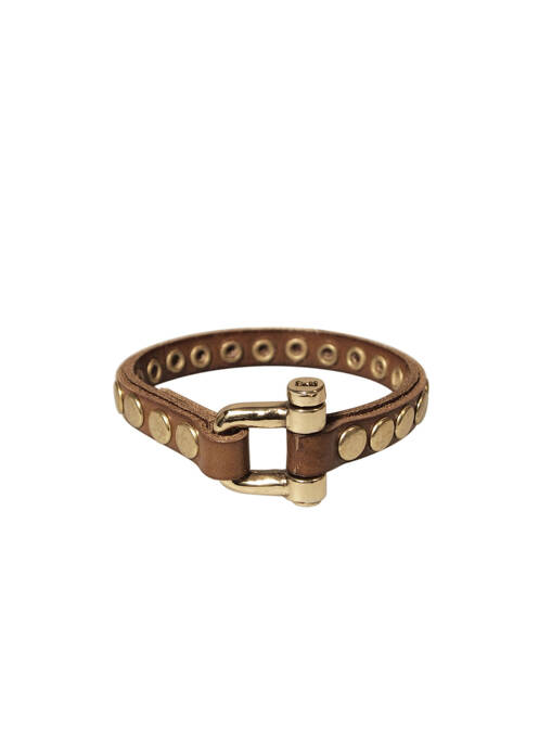 Brățară auriu N°3 bărbat