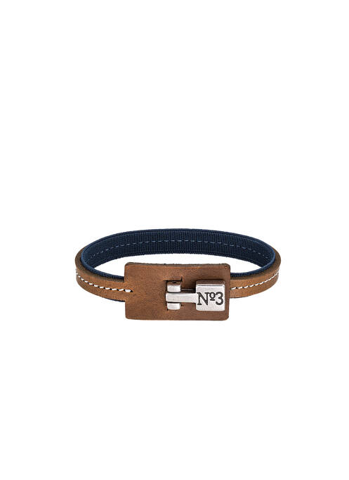 Brățară auriu N°3 bărbat