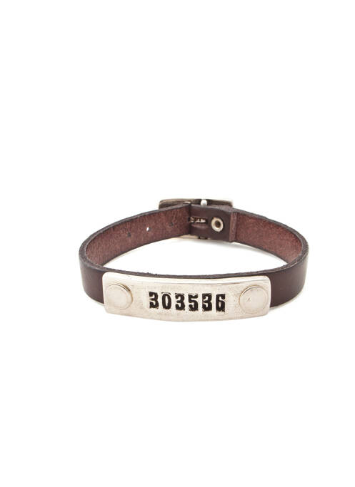 Brățară auriu N°3 bărbat