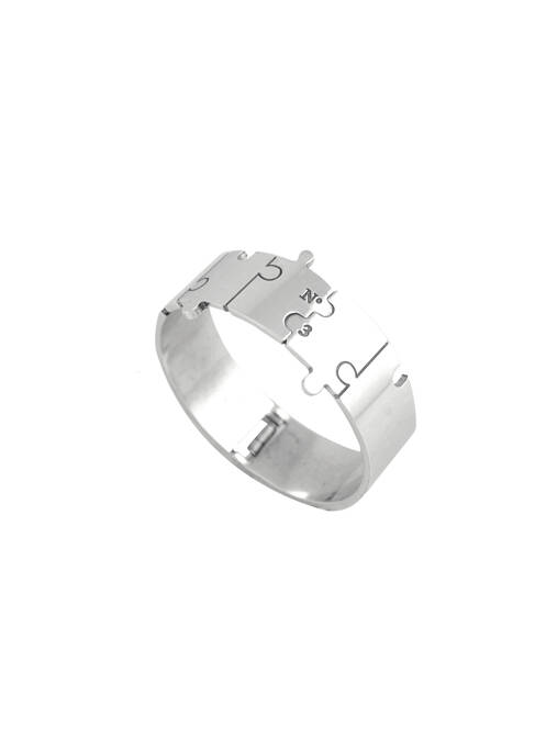 Brățară gri N°3 bărbat