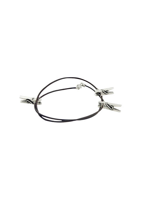 Brățară gri N°3 bărbat