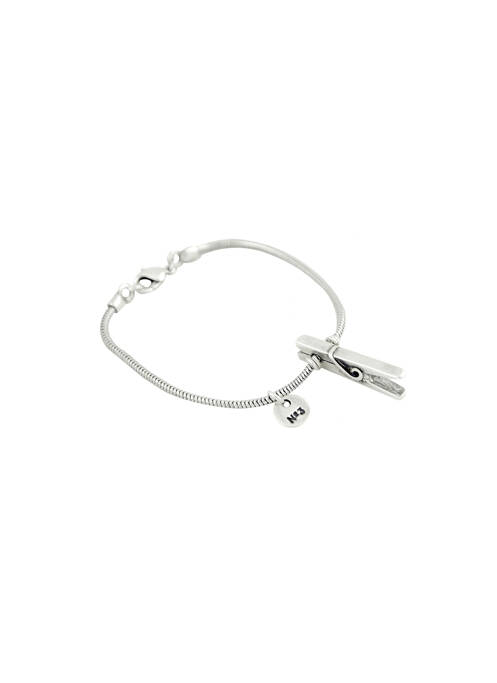 Brățară gri N°3 bărbat