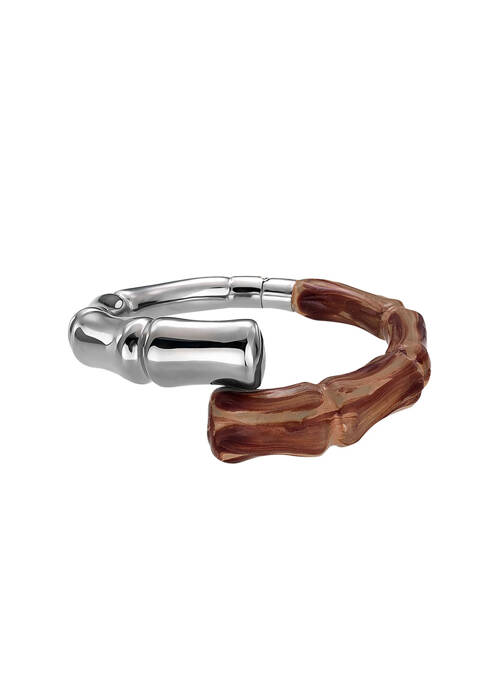 Brățară gri N°3 femeie