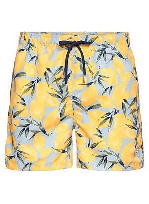Maillot de bain multicolor GANT bărbat