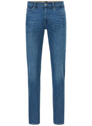 Pantalon albastru HUGO BOSS bărbat