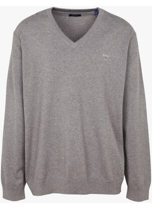 Pulover gri GANT bărbat