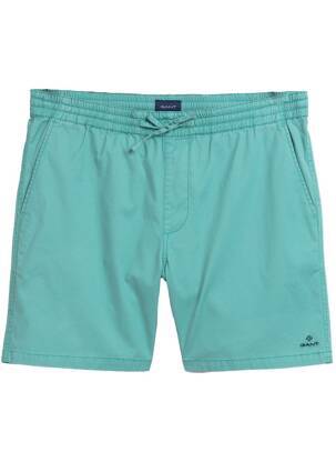 Bermudă verde GANT bărbat