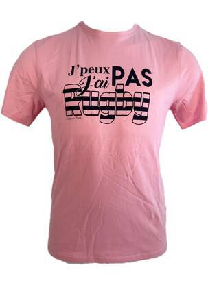 Tricou roz EDEN PARK bărbat