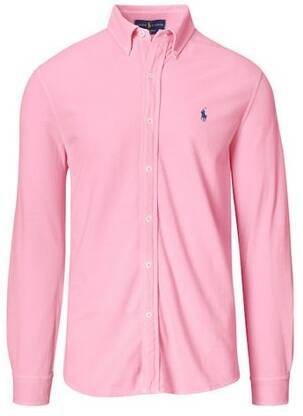Cămașă de noapte roz RALPH LAUREN bărbat