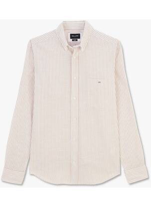 Cămașă de noapte bej EDEN PARK bărbat