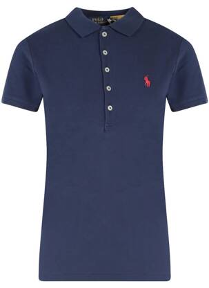 Polo bleumarin RALPH LAUREN femeie