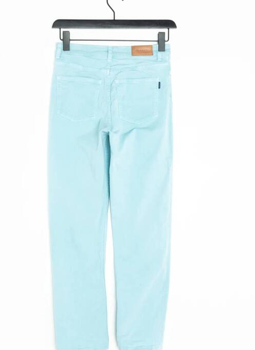 Pantalon albastru GANT femeie