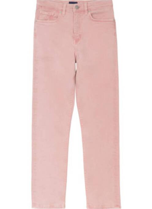 Pantalon roz GANT femeie