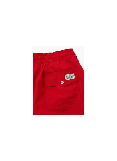 Maillot de bain roșu RALPH LAUREN bărbat
