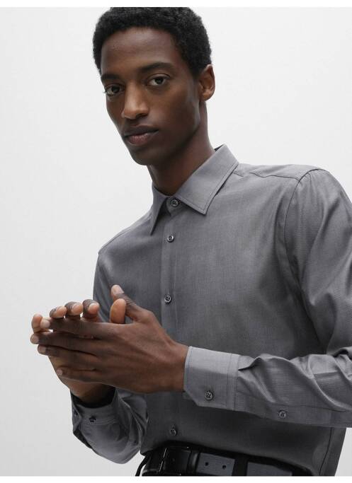 Cămașă de noapte gri HUGO BOSS bărbat