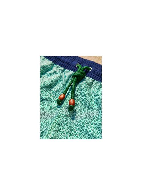 Maillot de bain verde GILI'S bărbat