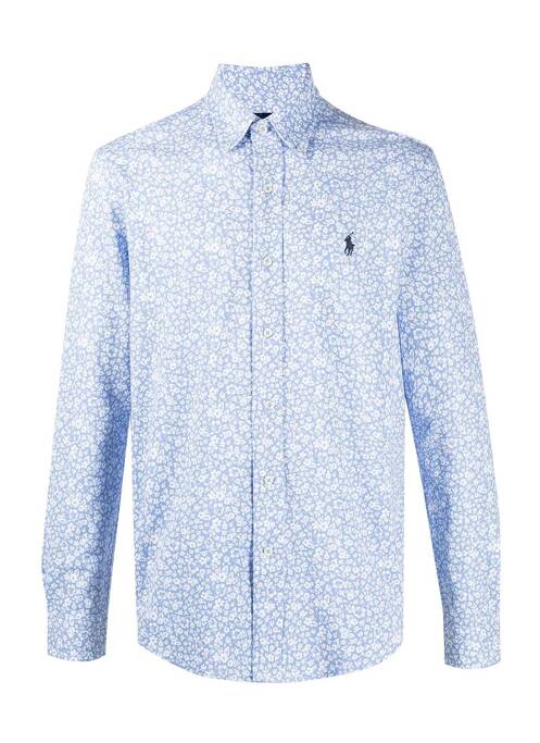 Cămașă de noapte albastru RALPH LAUREN bărbat