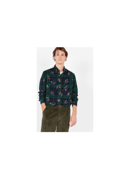 Cămașă de noapte multicolor RALPH LAUREN bărbat