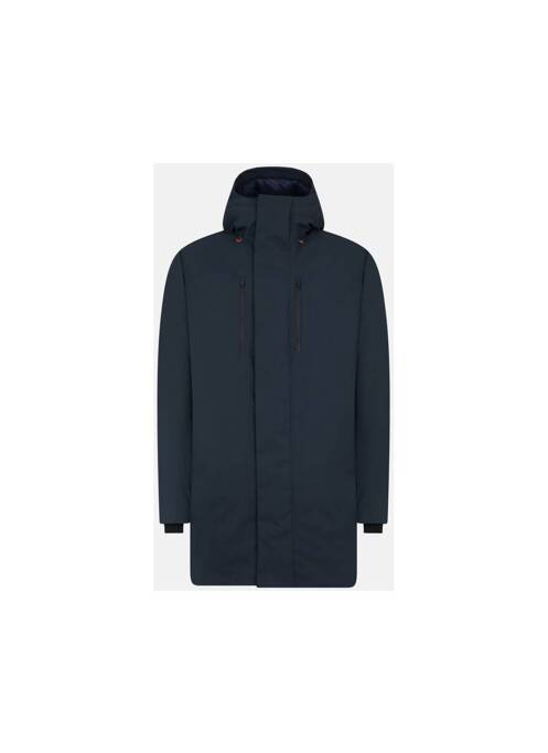 Parka albastru SAVE THE DUCK bărbat