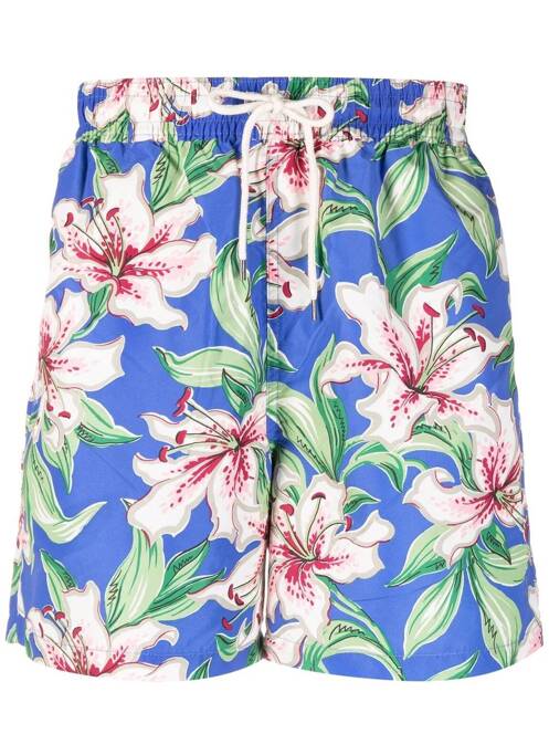 Maillot de bain multicolor RALPH LAUREN bărbat