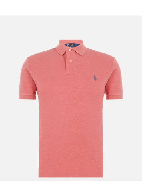 Polo roșu RALPH LAUREN bărbat