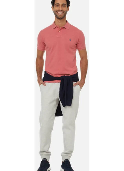 Polo roșu RALPH LAUREN bărbat