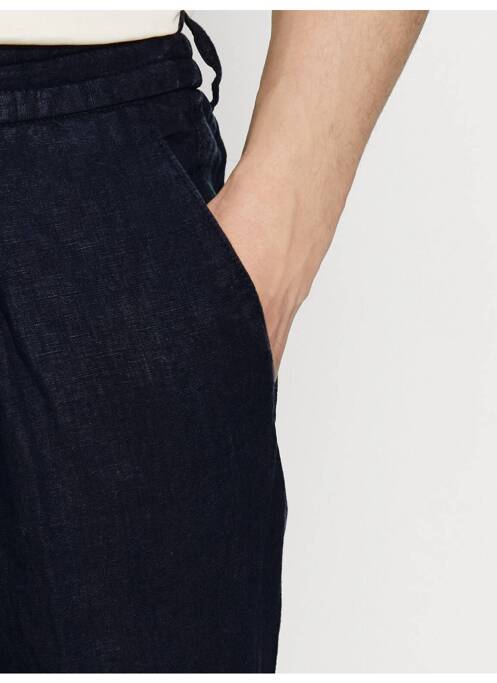 Pantalon bleumarin HUGO BOSS bărbat