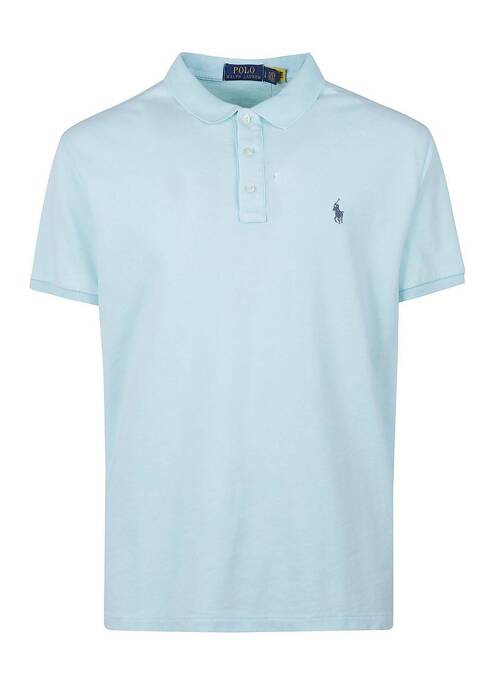 Polo albastru RALPH LAUREN bărbat