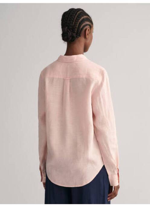 Cămașă de noapte roz GANT femeie