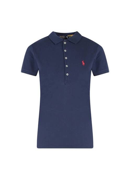 Polo bleumarin RALPH LAUREN femeie