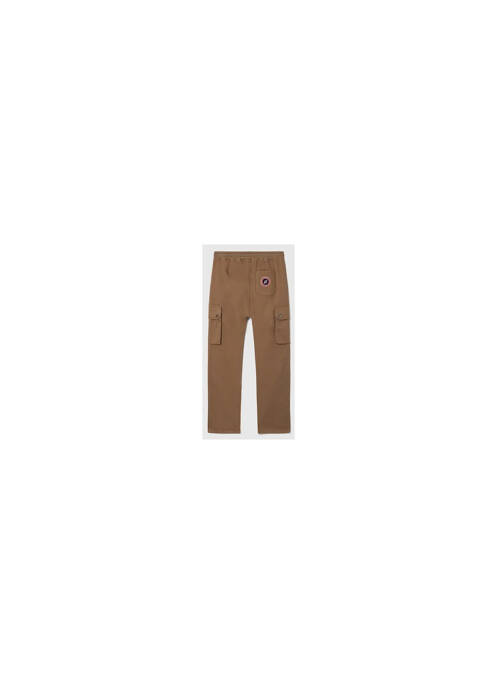 Pantalon maro SWEET PANTS bărbat