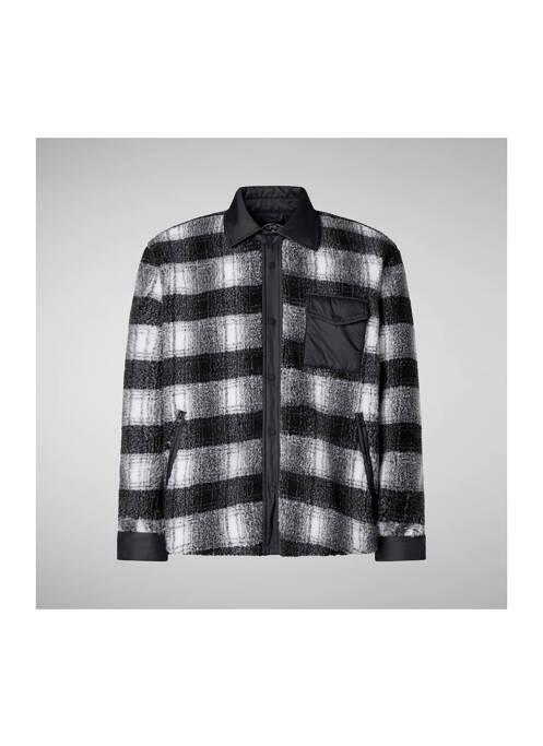 Geacă negru SAVE THE DUCK bărbat