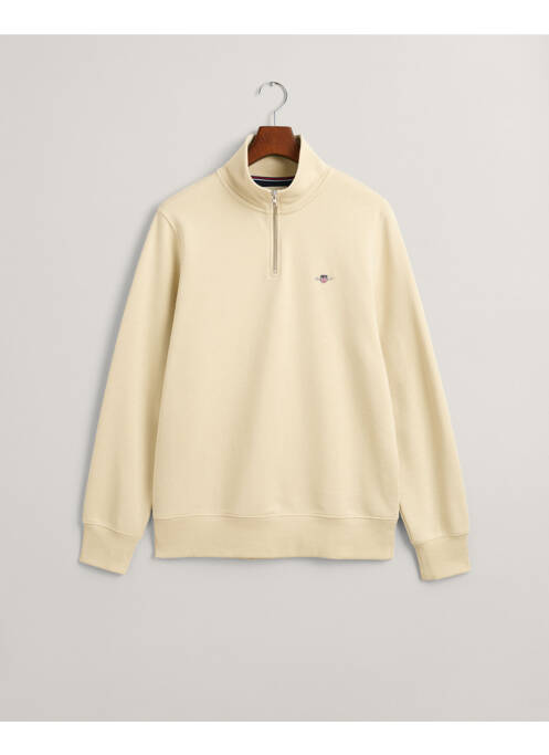 Pull galben GANT bărbat