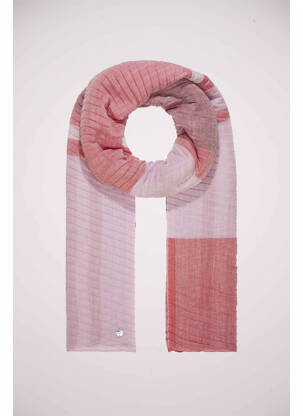 Eșarfă roșu ESPRIT femeie