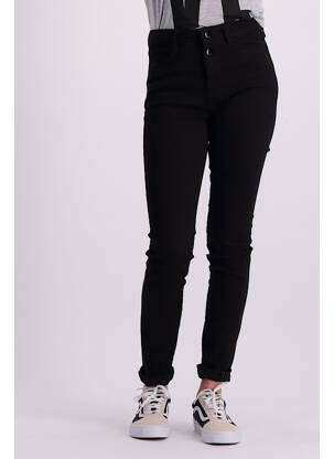 Blugi skinny negru EDC femeie