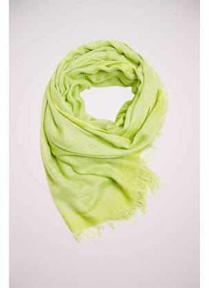 Eșarfă verde ESPRIT femeie