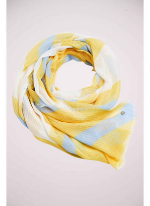 Eșarfă galben ESPRIT femeie